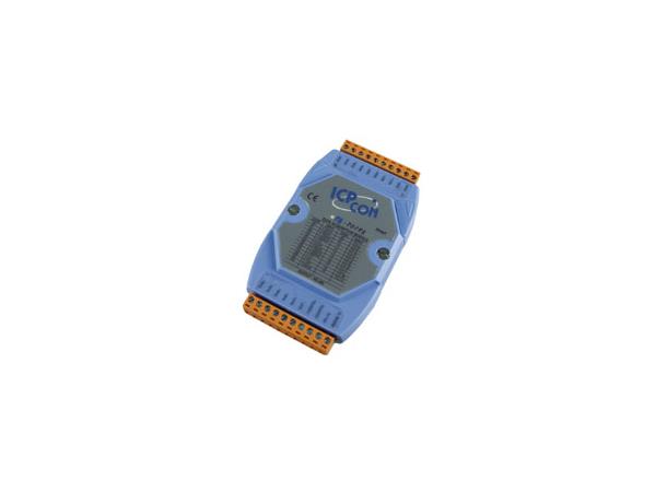 ICPDAS I-7019R CR 8-channel Universal Analog Input Module 